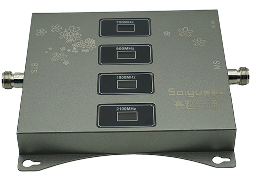  横林镇四频手机信号接收器200㎡