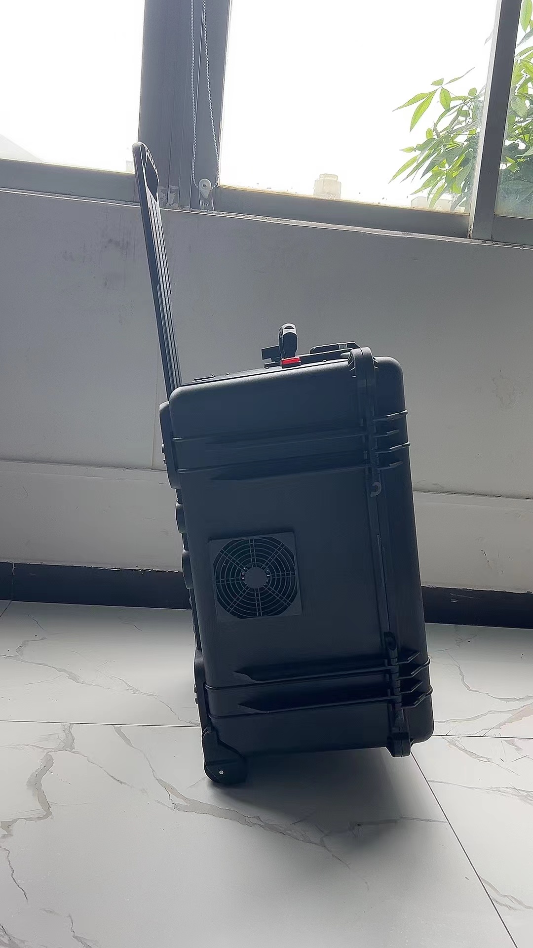 横林镇手拉箱型移动通信干扰器