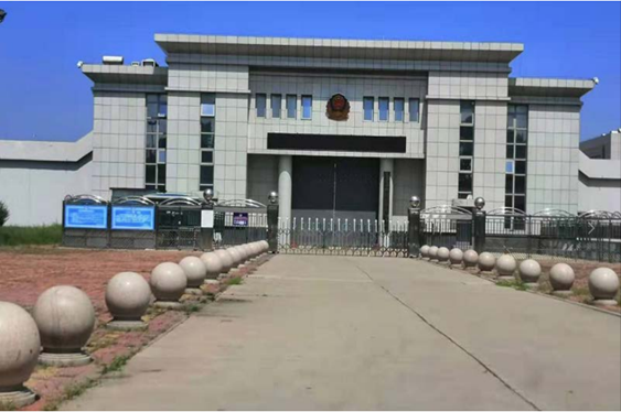  横林镇某监狱数字手机信号屏蔽（信令级管控）案例