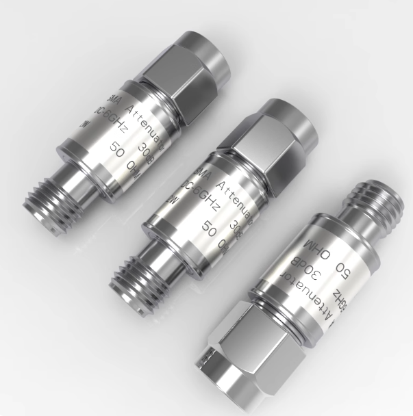 横林镇小功率SMA固定衰减器0-3G/0-6G射频专用